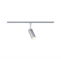 PAULMANN URail li�tov� spot 3-krokov�-stm�vateln� Tubo 4W 2700 - 4000K stm�vateln� 230V matn� chrom