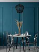 NOVA LUCE závěsné svítidlo BREDO černý hliník černý kabel E27 1x12W 230V IP20 bez žárovky 9586512 NOVA LUCE závěsné svítidlo BREDO černý hliník černý kabel E27 1x12W 230V IP20 bez žárovky 9586512