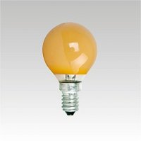 NARVA ATF 240V 25W E14 ORANGE