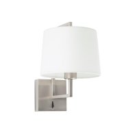 FARO FRAME n�st�nn� lampa, nikl/b�l�