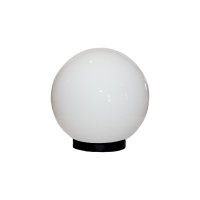 ACA Lighting venkovn� sv�tidlo SPHERE D300 plast AC.3532