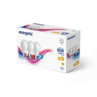 NORDLUX E27 A60 3-kit 2700K 806lm 5181021323 NORDLUX E27 A60 3-kit 2700K 806lm 5181021323