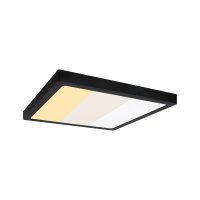 PAULMANN LED Panel Abia 2 White Select soumrakov� a pohybov� �idlo (HF) hranat� 400x400mm 16W 2700 - 4000K �ern�