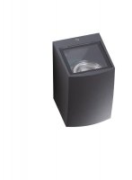 AZzardo AZ4344 venkovn� n�st�nn� sv�tidlo REZIA 1 tmav� �ed�