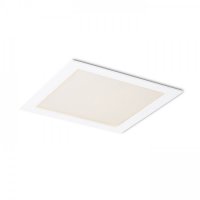 RENDL SOCORRO SQ 225 z�pustn� b�l� 230V LED 18W 3000K R12969