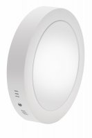 CENTURY LED PANEL PLTONDO KRUH P�ISAZEN� 300x35mm 24W 4000K 1920Lm 120d IP20 CEN PTP-243040