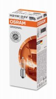OSRAM H21W 64138 24V 21W OSRAM H21W 64138 24V 21W