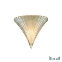 Ideal Lux SANTA AP1 SMALL ORO SV�TIDLO N�ST�NN� 013046