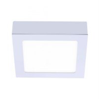PAUL NEUHAUS LED vestavn� a p�isazen� sv�tidlo, st��brn�, design 3000K LD 14391-21