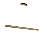 LED Závěsné svítidlo AZzardo Albero AZ2701 50W 3400lm 3000K IP20 123cm dřevěné LED Závěsné svítidlo AZzardo Albero AZ2701 50W 3400lm 3000K IP20 123cm dřevěné