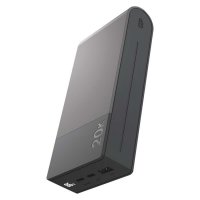 EMOS Powerbanka GP M2+ Series, 20 000 mAh, 22,5 W, šedá B6320GY EMOS Powerbanka GP M2+ Series, 20 000 mAh, 22,5 W, šedá B6320GY