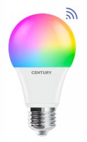CENTURY LED HRUŠKA ARIA SMART 14W E27 RGB/2700-6500K 220d Tuya WiFi CENTURY LED HRUŠKA ARIA SMART 14W E27 RGB/2700-6500K 220d Tuya WiFi
