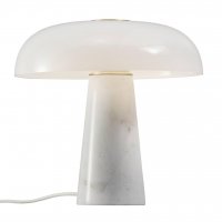 NORDLUX stoln� lampa Glossy 15W E27 op�l 2020505001