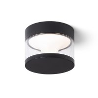 RENDL BRENDA p�isazen� sv�tidlo �ern� 230V LED LED 9W IP65 3000K R14202