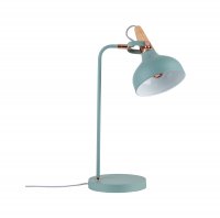Paulmann stoln� lampa Neordic Juna 1-ramenn� sv�tlezelen�/m��/d�evo 796.51 P 79651