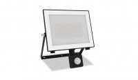 Philips Lois flood BL 50W 50K HV IR Reflektor LED 50W 5400lm 5000K IP65 se senzorem pohybu a soumraku, černý Philips Lois flood BL 50W 50K HV IR Reflektor LED 50W 5400lm 5000K IP65 se senzorem pohybu a soumraku, černý