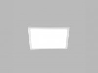 LED2 SLIM-Q, S Z�PUSTN� B�L� IP43 2182831