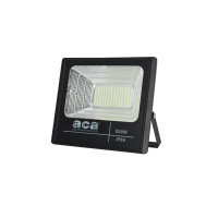 ACA Lighting solární SMD LED reflektor 200W 6000K IP66 120d Ra70 SV20060 ACA Lighting solární SMD LED reflektor 200W 6000K IP66 120d Ra70 SV20060