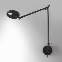 Artemide Demetra stoln� lampa - 2700K - t�lo lampy - antracit 1734W10A