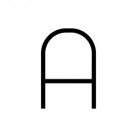 Artemide Alphabet of Light - velk� p�smeno A 1201A00A