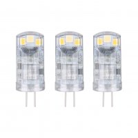 PAULMANN Standard 12V LED G4 3ks-sada 3x1,8W 2700K �ir�