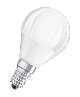 OSRAM LED VALUE CL P FR 40 non-dim 5,5W/865 E14
