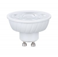 PAULMANN Standard 230V LED reflektor GU10 Flat 37mm 4,9W 4000K b�l�