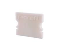 Light Impressions Reprofil koncovka P-AU-02-12 sada 2 ks bílá 18 mm 978060 Light Impressions Reprofil koncovka P-AU-02-12 sada 2 ks bílá 18 mm 978060