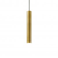 Závěsné svítidlo Ideal Lux Look SP1 Small brunito 141794 GU10 1x28W 6cm bronzové Závěsné svítidlo Ideal Lux Look SP1 Small brunito 141794 GU10 1x28W 6cm bronzové