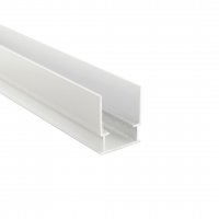 Deko-Light Combo mont�n� profil do betonu 2 m, b�l� 970801