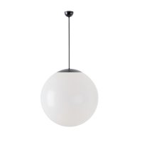 OSMONT ISI60010 ISIS P5 PM z�v�sn� plastov� sv�tidlo �ern� / b�l� IP40 3000 K 48W LED