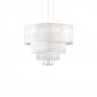 Z�v�sn� sv�tidlo Ideal Lux Opera SP4 bianco 182179 b�l� 50cm
