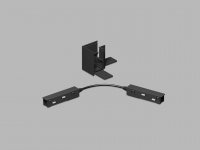 LED2 6093103 MAG CORNER-H, B DALI �ern�