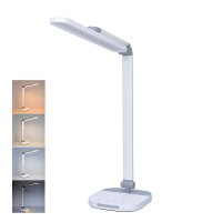 Solight LED stm�vateln� lampi�ka s no�n�m sv�t�lkem, 10W, 700lm, zm�na chromati�nosti WO65