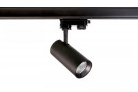 Deko-Light kolejnicový systém 3-fázový 230V Horus 220-240V AC/50-60Hz 7,00 W 4000 K černá 707096 Deko-Light kolejnicový systém 3-fázový 230V Horus 220-240V AC/50-60Hz 7,00 W 4000 K černá 707096