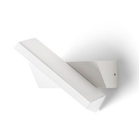 RENDL TWIST nástěnná bílá 230V LED 13W IP65 3000K R13615 RENDL TWIST nástěnná bílá 230V LED 13W IP65 3000K R13615