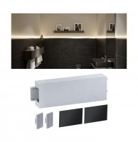 PAULMANN LumiTiles p��slu�enstv� kryt pro profil Top� 80x24mm �ed�