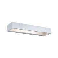 PAULMANN Selection Bathroom LED n�st�nn� sv�tidlo Lucille IP44 2700K 230V 11W stm�vateln� hlin�k mat
