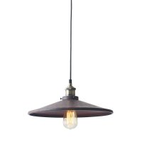 ACA Lighting Vintage závěsné svítidlo KS1288P361RT ACA Lighting Vintage závěsné svítidlo KS1288P361RT