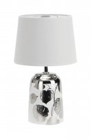 Rabalux stolní lampa Sonal E14 1x MAX 40W bílá 4548 Rabalux stolní lampa Sonal E14 1x MAX 40W bílá 4548