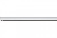 Paulmann URail syst�m Light Easy kolejnice 1m b�l� 230V kov 976.83 P 97683