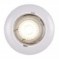 NORDLUX vestavn� sv�tidlo Recess 3-Kit LED COB 3x3W GU10 b�l� 84650001
