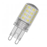 LEDVANCE LED PIN 40 300° P 4.2W 827 čirá G9 4099854248962 LEDVANCE LED PIN 40 300° P 4.2W 827 čirá G9 4099854248962