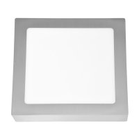 Ecolite SMD sv. p�isaz. 22,5x22,5cm, 18W, 4100K, IP20, 1550Lm LED-CSQ-18W/41/CHR
