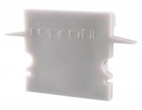 Light Impressions Reprofil koncovka H-ET-02-15 sada 2 ks �ed� 30 mm 979151