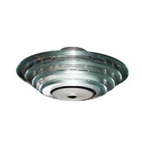 ACA Lighting stropn� sv�tidlo G9 40W nikl MX700262B