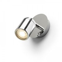 RENDL DUBLIN I p�isazen� chrom 230V GU10 9W IP44 R13377