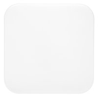 Ecolite LED stropn� sv�tidlo �tverec 12W 1200lm 4000K IP44 W3094-12W