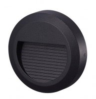 AZzardo AZ4508 venkovn� n�st�nn� sv�tidlo OVE WALL 3000K tmav� �ed�