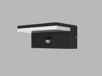 LED2 5400254 HUGO II, A IR 9W 3000K/4000K n�st�nn� antracit